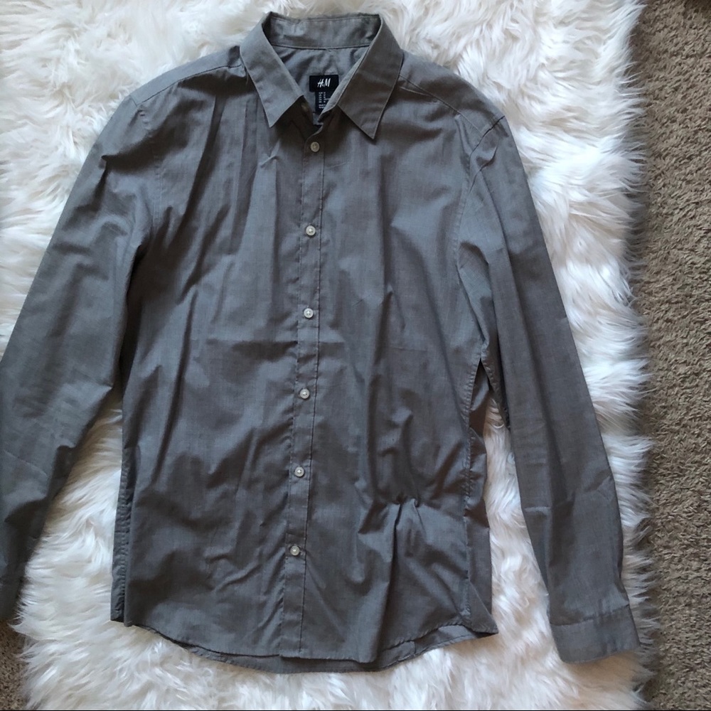 H&M dress shirt